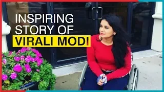 The Inspiring Story Of Virali Modi, Who Bounced Back To Life After Being Inches From Death