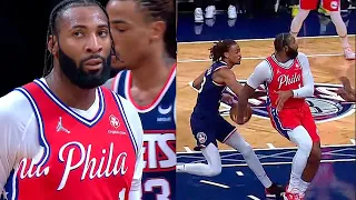 Andre Drummond Tryin' to be FANCY - Shaqtin' A Fool 🤣