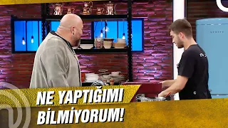 Tunahan'ın İlginç Cevabı | MasterChef Türkiye 71. Bölüm