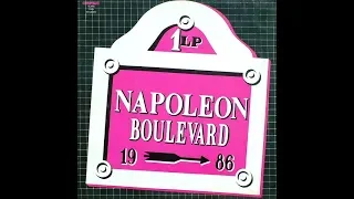 Napoleon Boulevard - Azt hittem szeretett (synth pop, Hungary 1986)
