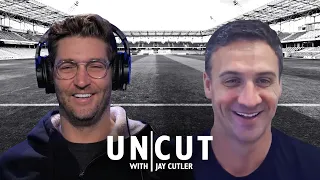 Ryan Lochte | Uncut with Jay Cutler (Episode 23)