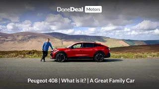 Peugeot 408 | Full In-Depth Review | Family Car