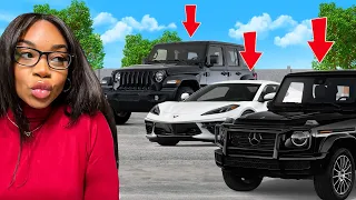 Adult Star Chooses Next Bf Based On EXOTIC CAR!
