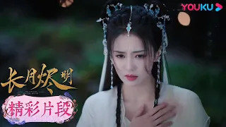 【精彩片段】EP31：😭擦肩而過，這熟悉的箜篌聲會是她嗎？| 長月燼明 Till The End of The Moon | 羅雲熙/白鹿