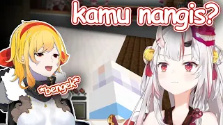 Reaksi ayame lihat kaela ketawa ngakak [ HoloID Clips ]