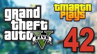 Grand Theft Auto 5 - Part 42 - Michael's Big Lie (Let's Play / Walkthrough / Guide)