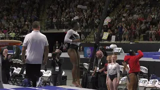 Simone Biles  - Vault -  2023 Core Hydration Classic  - Senior Women Session 2