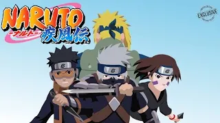 The Boy’s Battlefield: Saving Rin•|   Naruto Shippuden Gameplay
