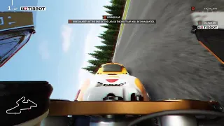 MotoGP 21 autopilot at its best