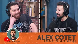 #19 - Alex Coteț 🎙 Podcast cu Alex Mocanu