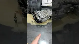 Zf Transmission 8speed overhaul