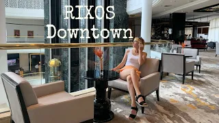 Rixos Downtown Antalya 5* - отель в городе на Коньялты, все в пешей доступности