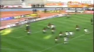 Serie A 1991-1992, day 07 Torino - Roma 1-1 (G.Bresciani, Aldair)