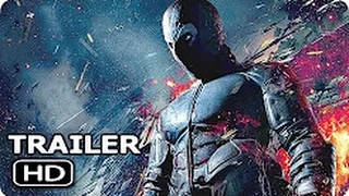 RENDEL Official Trailer Teaser (2017) Superhero Sci-Fi Action Movie HD