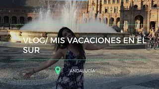 SER AZAFATA DE VUELO/ Mis vacaciones en el sur