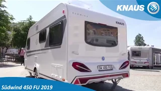 Knaus Südwind 450 FU | 2019 Caravan