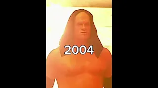 Kane Evolution 1995 - 2022