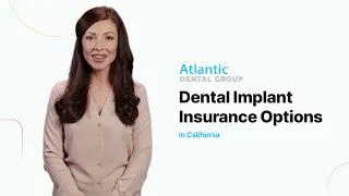 Dental Implant Insurance Coverage Options in California