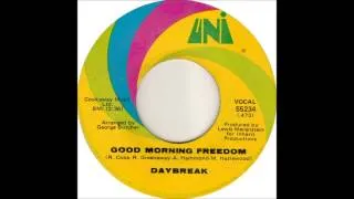 Daybreak - Good Morning Freedom