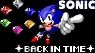 Sonic 1 Back in time (beta 2)