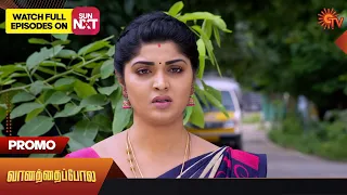 Vanathai Pola - Promo | 29 Nov 2023 | Sun TV Serial | Tamil Serial