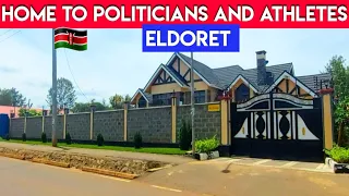 WHERE THE RICH LIVE IN ELDORET ||Not what I expected 😱