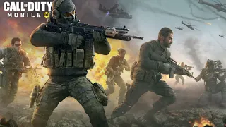 Jogando jogo novo (Call of Duty Mobile) o pistoleiro
