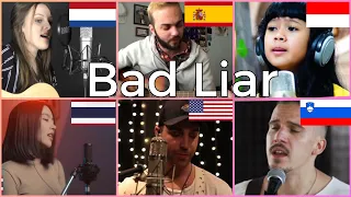 Who sang it better: Bad Liar ( netherlands, indonesia, us, spain, thailand, slovenia )
