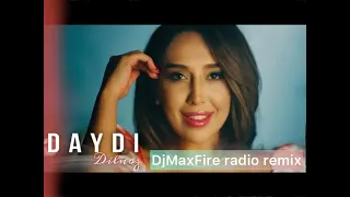 Dilnoz - daydi yorim (DjMaxFire radio remix)