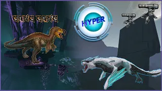 ДодоРексы и База-Призрак  | Интересные моменты в арке | ARK Official PvP | Hyper