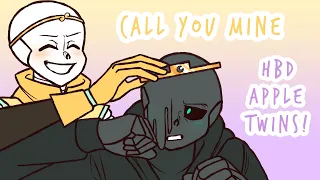 [Animatic] Call You Mine || Dreamtale