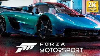 Forza Motorsport 2023 : A Primeira Meia Hora (Xbox Series X)[2K]