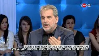 Zone e lire - Zone e Lire Elektorale Abc News vs Mapo.al! (22 maj 2015)