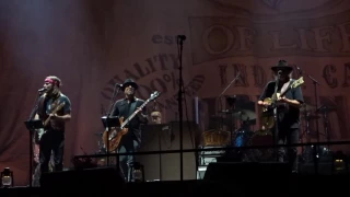 Neil Young & Promise of the Real - Alabama LIVE