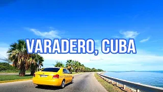 VARADERO, CUBA LA CIUDAD CON LAS MEJORES PLAYAS DEL PAÍS 🇨🇺 🏝