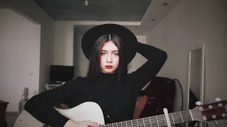 МАКСИМ СВОБОДА - ВОЗДУХ НА СИГАРЕТЫ (cover by Karina Barskaya)