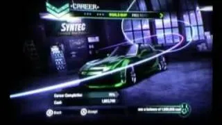 NFS Carbon - Career Mogul Achievement Tutorial