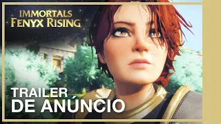 Immortals Fenyx Rising: Trailer Oficial de Anúncio | Ubisoft Forward 2020
