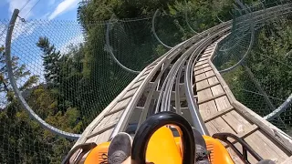 Luge d‘été, Col de la Faucille, 11 Aug 2020.