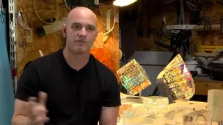 Optical Glass Sculptures by fine art glass artist Jack Storms   The Glass Sculptor   YouTube