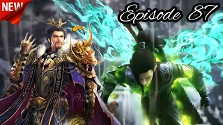 Battle Through The Heavens Season 6 Episode 87 Explained In Hindi/Urdu