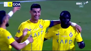 شاهد ملخص مباراة النصر والاخدود (3-2) الدوري السعودي