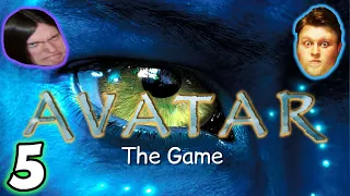 James Cameron's Avatar: The Game (Part 5)