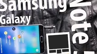 Samsung Galaxy Note 5 – обзор смартфона - Keddr.com