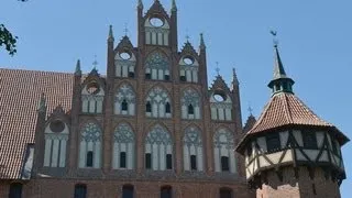 Malbork Castle, Malbork, Poland