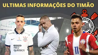 SYLVINHO,LUAN JOAGARA? ROMERO INTERESSA ?