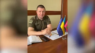 Про виїзд за кордон чоловіків, які постійно проживають за межами України