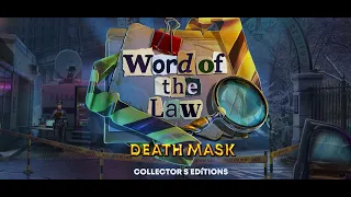 Word of the Law: Death Mask