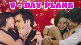 Asha Negi & Sanaya- Mohit's SPECIAL VALENTINE'S DAY PLAN