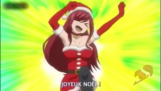 Fairy Tail JOYEUX NOËL!!!!!!